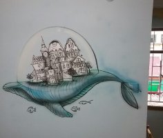 İstanbul Graffiti Sanatı