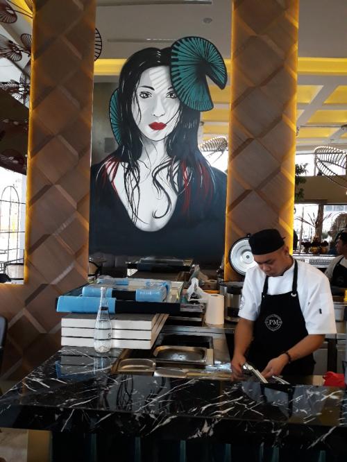Cafe Coffee Graffiti - Graffiti Ustası - Graffiti Yapan