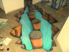 3D Graffitici