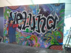 Kurumsal Graffitici