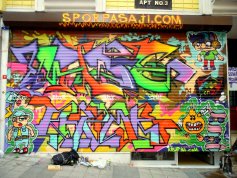 Sport Graffiti